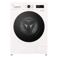 Mașină de spălat LG F4X1009NWB, 9kg, Alb