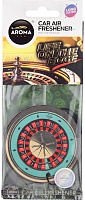 Aroma car Cellulose (roulette) aromatizator auto