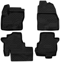 FORD Grand Tourneo Connect, 2033-2021. Covorase din poliuretan pentru interior.
