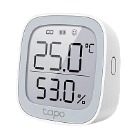 Smart senzor de temperatura și umiditate TP-LINK Tapo T315, Alb
