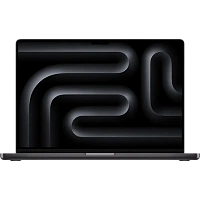 Laptop 16,2" Apple MacBook Pro 16, Space Black, M5 Max with 18-core CPU and 32-core GPU, 36GB/2048GB, macOS Tahoe