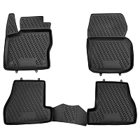 FORD Focus, 2011-2015. Covorase din poliuretan pentru interior.