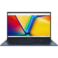 NB ASUS 15.6" Vivobook 15 X1504MA Blue (Core 5 320 16Gb 512Gb Win 11)