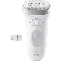 Epilator Braun SE7000, Alb