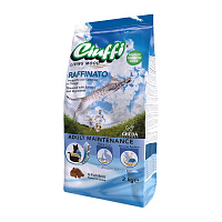 GHEDA hrana pentru pisici Ciuffi Adulto Raffinato Adult 2kg