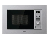 Cuptor cu microunde Gorenje BM 201 AG1X, Oțel inoxidabil