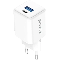 Încărcător Proove Pocket Gan, 30W, Alb