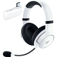 Căști gaming Razer Kaira for Xbox, Fără fir, Alb