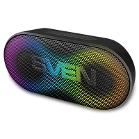 Boxă portabilă SVEN PS- 99, Negru