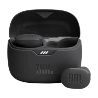 Căști JBL Tune Buds, Negru