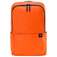 Rucsac NINETYGO Tiny LIghtweight Casual, 15.6", Poliester 600D, Portocaliu