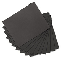 Set 10 foi abrazive 230x280mm #1200 Tolsen