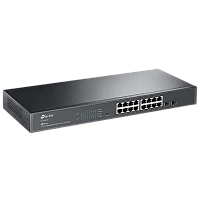 Comutator PoE TP-LINK TL-SG2218P, 802.3af / 802.3at