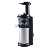 Storcător de fructe și legume Panasonic MJ-L500STQ, Negru