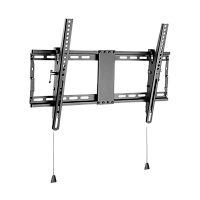 Suport TV de perete Gembird WM-80T-01, Negru