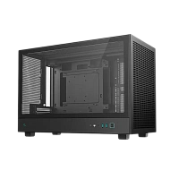Carcasă PC Deepcool CH260, Fără PSU, Negru