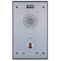Interfon IP Fanvil i12-01, Gri