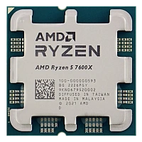 Procesor AMD Ryzen 5 7600X, AMD Radeon Graphics,  | Tray