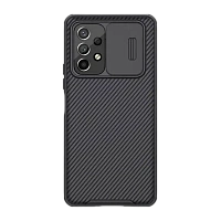 Husă Nillkin Galaxy A53 - Camshield Pro, Negru