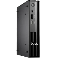 Mini PC DELL Pro Micro QCM1250, MFF, Intel Core Ultra 5 235T, 8GB/512GB, Intel UHD Graphics 730, Linux Ubuntu