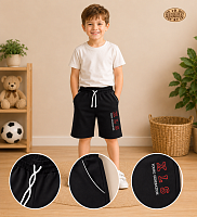 Pantaloni scurți sport pentru băieți XLS