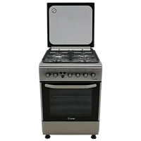 Plită pe gaz KUBB TDS7302MGALtVss Lux FFD, Oțel inoxidabil