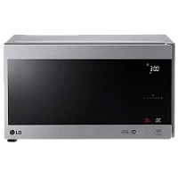 Cuptor cu microunde LG MS2595CIS, Argintiu