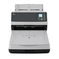 Scaner de documente cu alimentare automată Ricoh fi-8270, A4, Alb