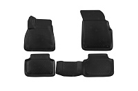 AUDI Q7, 2015-2026. Covorase din poliuretan pentru interior.