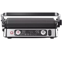 Grătar electric Braun CG 9167, 2200W, Titan | Oţel inoxidabil