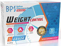 Weight Control FatBurner, 30 plicuri | Balkan Pharmaceuticals