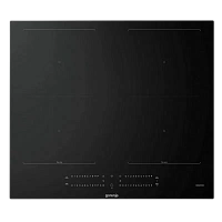 Plită cu inducție Gorenje GI6442BSC, Negru