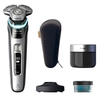 Aparat de ras electric Philips XP9204/30, Argintiu