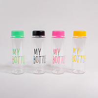 Sticlă de apă din plastic (500ml )