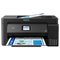 Multifunctional Inkjet Epson L14150, Negru