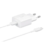 Încărcător Samsung EP-T1510XWEGEU, 15W, Alb