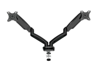 Suport pentru monitor Gembird MA-DA2-05, Negru