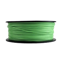 Filament pentru imprimantă 3D Gembird FF-3DP-ABS1.75-02-G, ABS, Verde , 1.75 mm, 0,6 kg