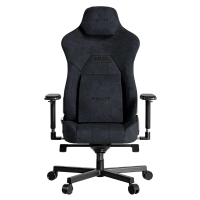 Scaun Gaming HATOR Arc 3 XL, Velur, Negru