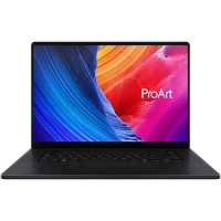 Laptop 16" ASUS ProArt P16 H7606WP, Nano Black, AMD Ryzen AI 9 HX 370, 32GB/1024GB, Windows 11 Pro