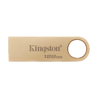 Memorie USB Kingston DataTraveler SE9 G3, 128GB, Auriu