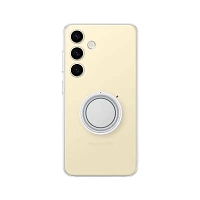 Husă Samsung Galaxy S24 Clear Gadget, Transparent
