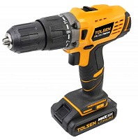 Masina de insurubat Li-Ion 20V cu impact Industrial Tolsen
