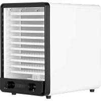 Deshidrator de fructe Ardesto FDB-1138, Alb