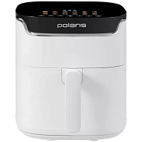 Friteuză cu aer cald Polaris PAF 5502, Alb