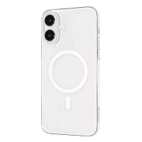 Husă Proove Crystal pentru Apple iPhone 17, Transparent