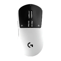 Mouse Logitech PRO X2 Superstrike, Lunar Eclipse