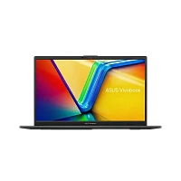 Laptop 15,6" ASUS Vivobook Go 15 E1504FA, Mixed Black, AMD Ryzen 5 40, 16GB/512GB, Fără SO