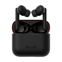 Căști gaming Bloody M90, Fără fir, Negru