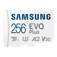 Card de Memorie Samsung EVO Plus MicroSDXC, 256GB (MB-MC256SA/KR)